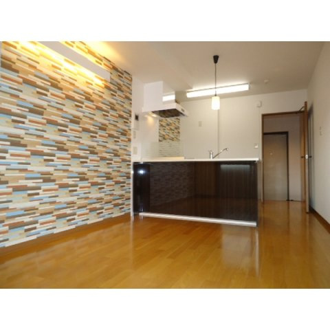 エルミタージの居間・リビング