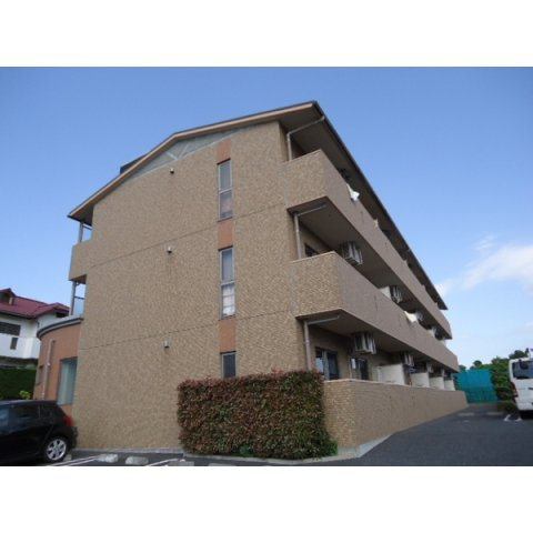 エルミタージの外観