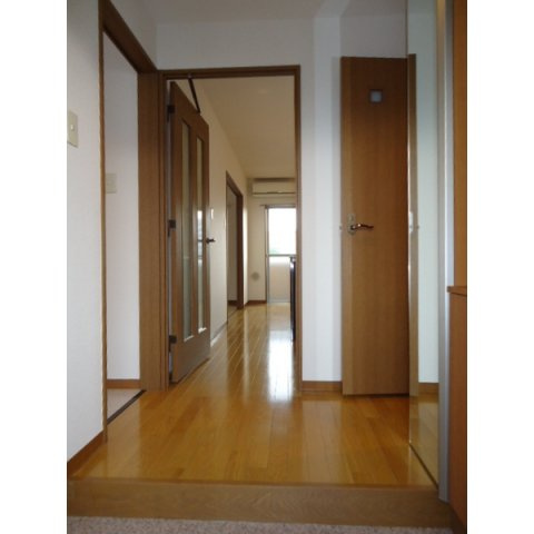 エルミタージの内装