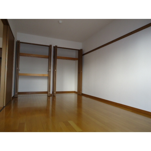 エルミタージの収納