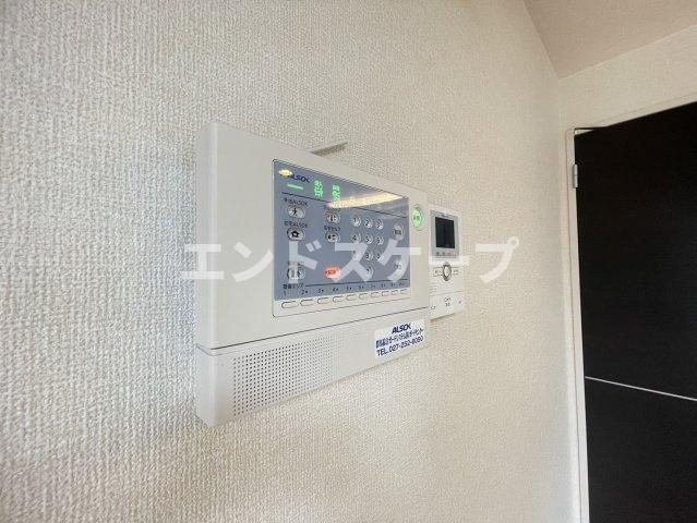 フローレスのセキュリティ|高崎、前橋エリアのお部屋探しはエンドスケープまで！お客様の理想お聞かせ下さい♪