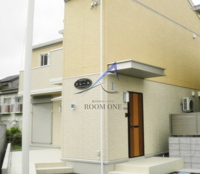 クレールのエントランス|エントランスです。