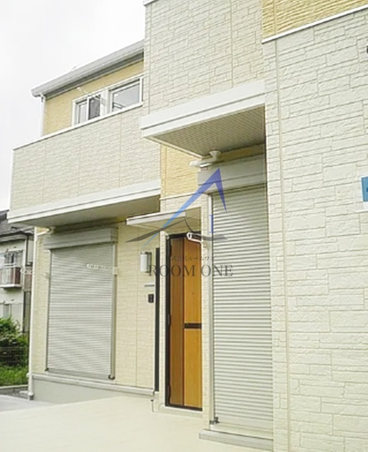 クレールのその他共用部分|共用通路です。