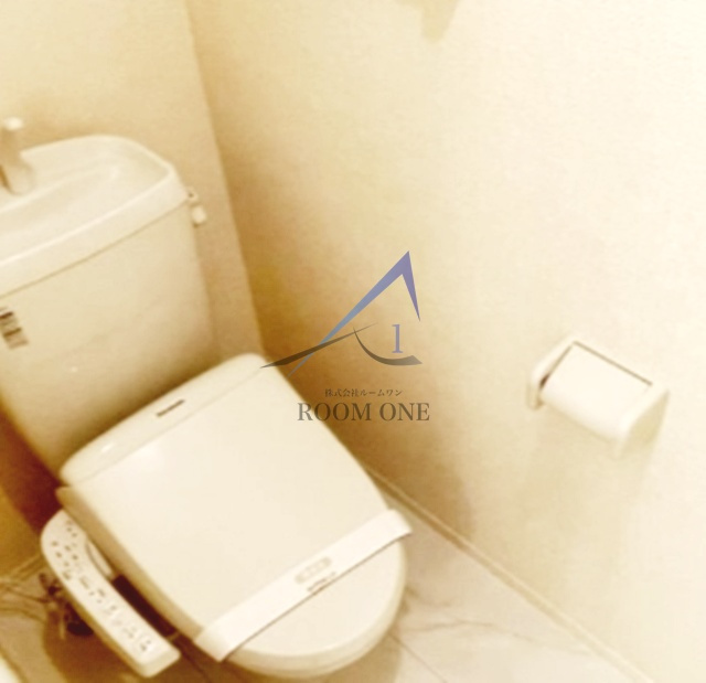 クレールのトイレ|トイレです。