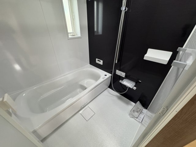 【浴室】 | うるま市前原（全4棟）３号棟 | 3号棟　浴室換気乾燥機付き♪