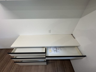 【キッチン】 | うるま市前原（全4棟）３号棟 | 3号棟　カップボード付き♪