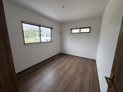 【洋室】 | うるま市前原（全4棟）３号棟 | 3号棟　洋室6帖＋CL付き♪