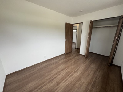 【洋室】 | うるま市前原（全4棟）３号棟 | 3号棟　洋室6帖＋CL付き♪