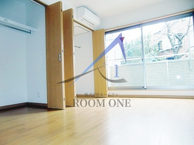 サンピア白山．の内装