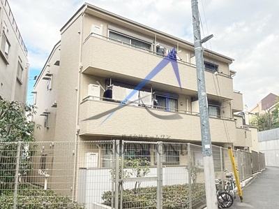 サンピア白山．の外観|外観です。