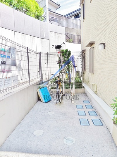 サンピア白山．