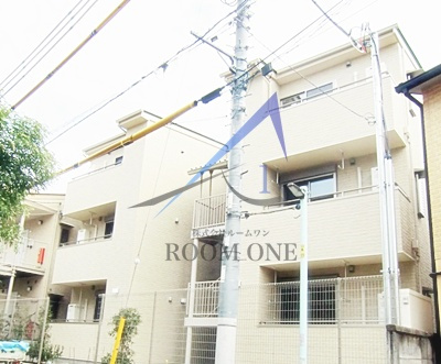 サンピア白山．