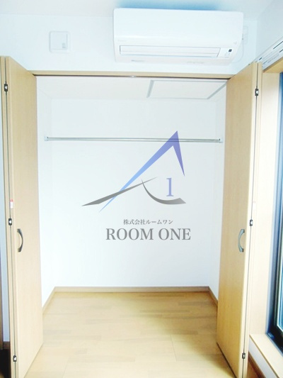 サンピア白山．の収納|収納です。