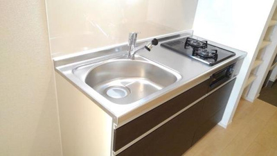 【キッチン】 | シャン・ド・フルール