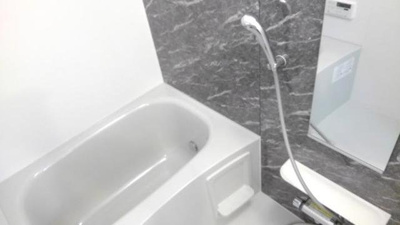 【浴室】 | シャン・ド・フルール