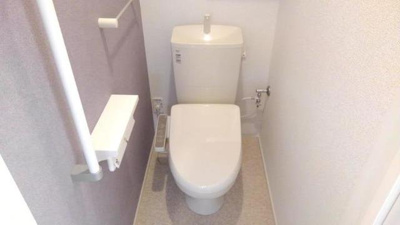 【トイレ】 | シャン・ド・フルール