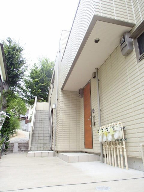 エクセレント白山のロビー|★エントランス★