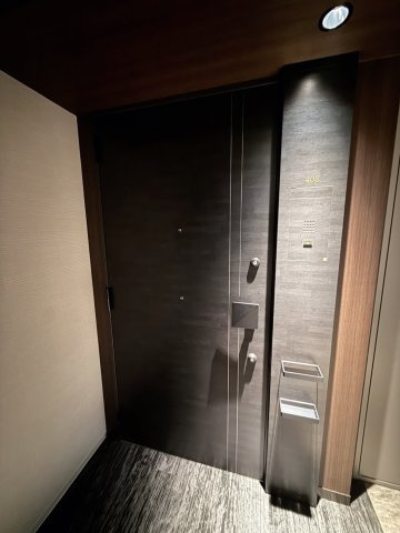 シエリア町屋の玄関|毎日通る玄関はこちらです