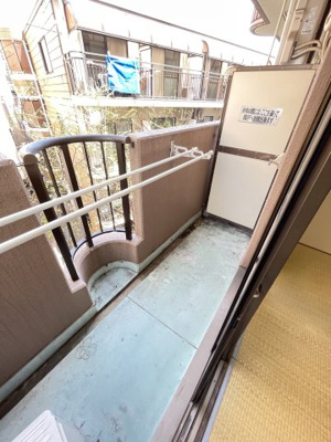 【バルコニー】 | イルソーレ上新庄