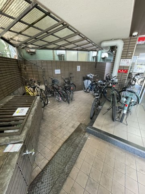 【その他共用部分】 | イルソーレ上新庄