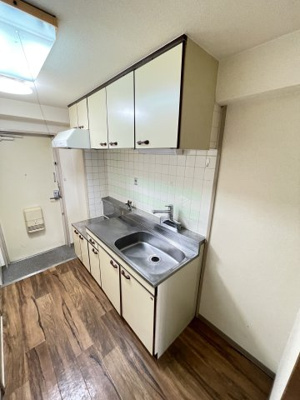 【キッチン】 | イルソーレ上新庄