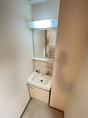 【洗面所】 | イルソーレ上新庄