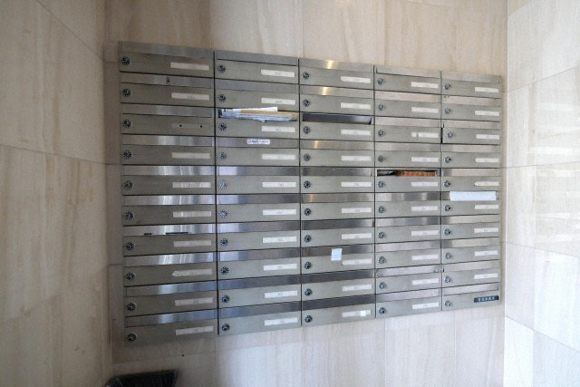 ロータリー天神橋のその他共用部分