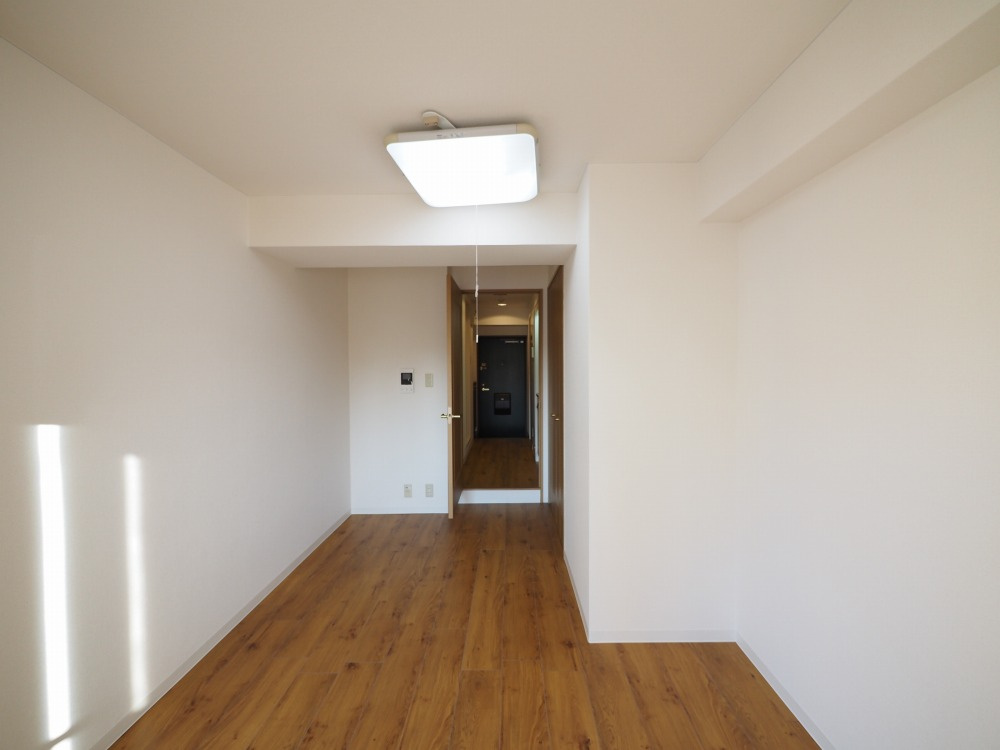 ロータリー天神橋の居間・リビング