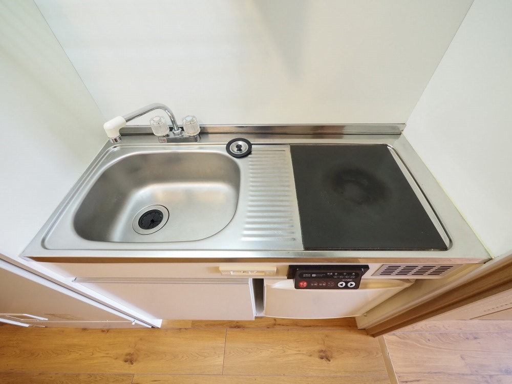 ロータリー天神橋のキッチン