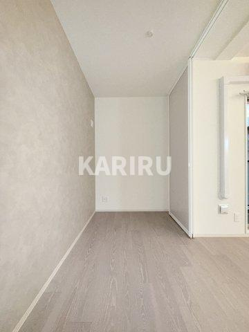 グランイニシオ都島の寝室