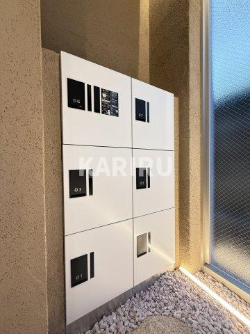 グランイニシオ都島のその他共用部分