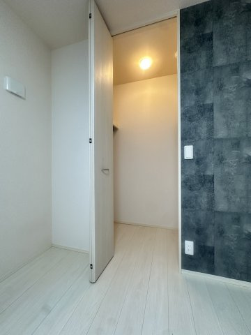 ロイヤルコートの収納