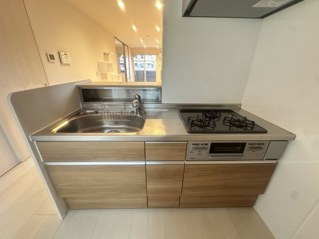 ロイヤルコートのキッチン