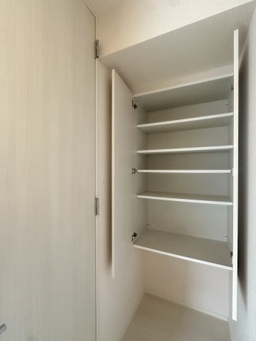 ロイヤルコートの内装