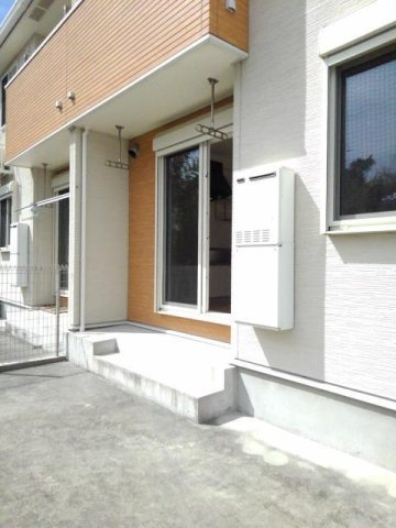 リアルストーンの庭