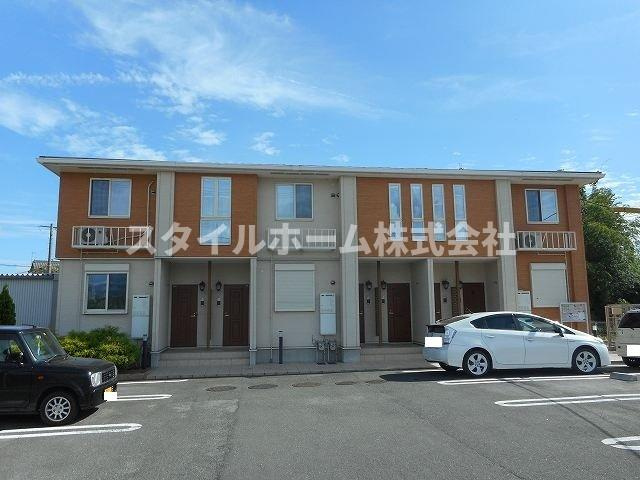 リアルストーンの外観