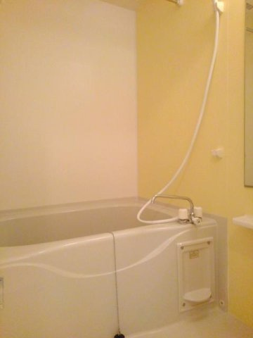 リアルストーンの浴室