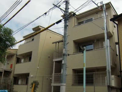 【外観】 | サンピア白山 | 建物外観を気になさる方へ、見た目の良い物件です