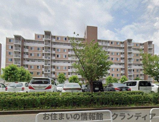 新松戸ファミールハイツ４号棟