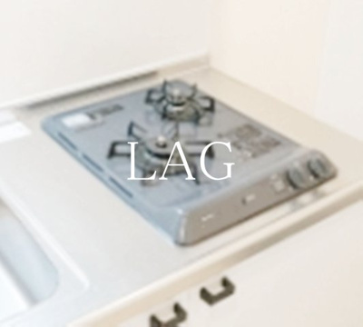 【設備】 | カトレア船橋 | 2口コンロです。