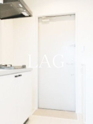 【玄関】 | カトレア船橋 | 玄関です。