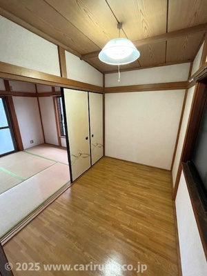 【洋室】 | ハイツ須賀
