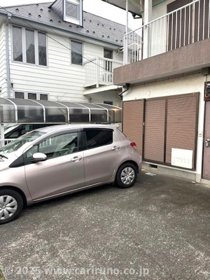 【駐車場】 | ハイツ須賀