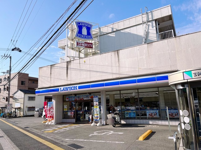 エル・アールの周辺|ローソン 高知秦南町1丁目店 0.8km