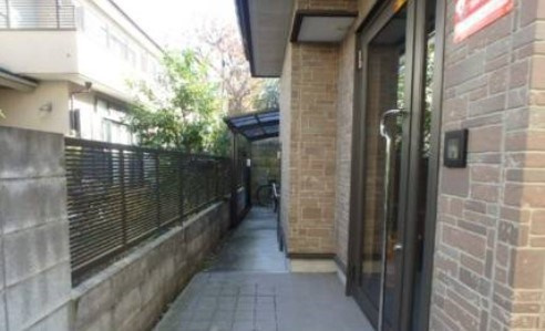 シュール松庵の外観