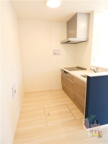 メゾンシュシュのキッチン