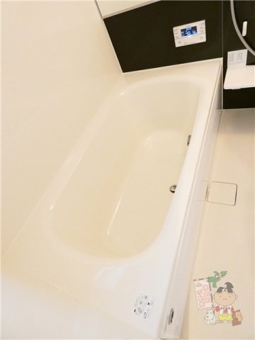 メゾンシュシュの浴室