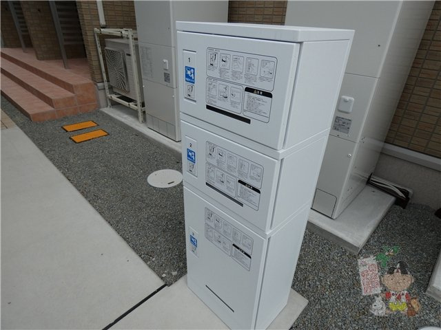 メゾンシュシュのその他共用部分