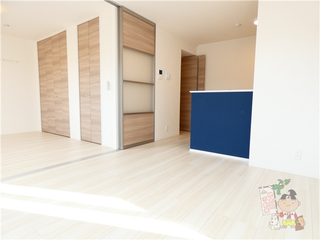 メゾンシュシュの居間・リビング