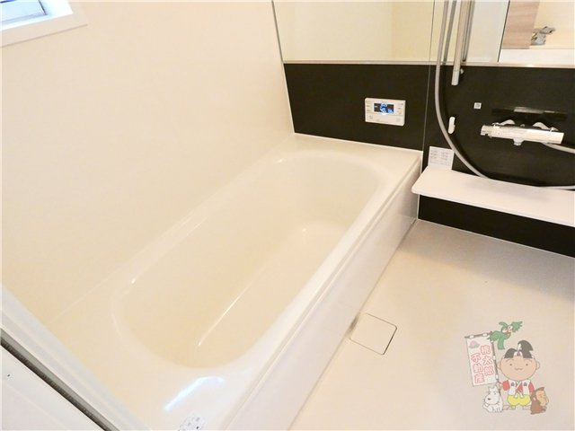 メゾンシュシュの浴室